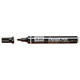 Viltstift Pentel N50 rond 1.5-3mm zwart