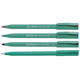 Rollerpen Pentel R50 medium blauw