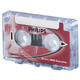 Cassette dicteer Philips LFH 0005 2x15min met clip