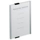 Deurbordje Durable 149x210mm