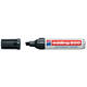 Viltstift edding 500 schuin 2-7mm zwart