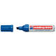 Viltstift edding 500 schuin 2-7mm blauw