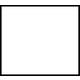 Prijsetiket 18x16mm Sato Duo 16 permanent wit 1500 stuks