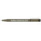 Fineliner Artline technisch 0.4mm zwart