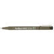 Fineliner Artline technisch 0.1mm zwart
