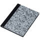Notitieboek Djois Atlanta Excellent genaaid 210x165mm 288blz lijn grijs