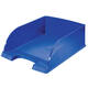 Brievenbak Leitz Plus Jumbo A4 blauw