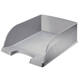 Brievenbak Leitz Plus Jumbo A4 grijs