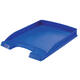 Brievenbak Leitz Plus Slim A4 blauw