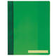 Snelhechter Durable A4 PVC extra breed groen