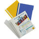 Snelhechter Durable A4 PVC wit