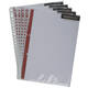 Showtas Quantore A4 23-gaats PP 0.08 glad 25 stuks