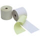 Telrol Qbasic 76mmx25m, kern Ø12mm wit/geel