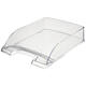 Brievenbak Leitz Plus  A4 glashelder