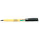 Textielmarker Pentel NM10 rond 1mm zwart