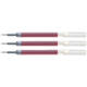 Gelschrijvervulling Pentel LR7 Energel medium rood
