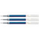 Gelschrijvervulling Pentel LRN5 Energel fijn blauw