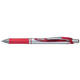 Gelschrijver Pentel BL77 Energel medium rood