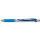 Gelschrijver Pentel BL77 Energel medium blauw