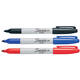 Viltstift Sharpie rond fijn blauw