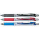 Gelschrijver Pentel BL77 Energel medium rood