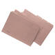 Binnenmap Djois met tabs folio beige