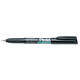 Fineliner Pentel NMF50 fijn zwart