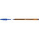 Balpen Bic Cristal fijn blauw