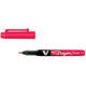 Fineliner PILOT V Signpen fijn rood