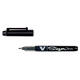 Fineliner PILOT V Signpen fijn zwart