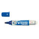 Whiteboardmarker PILOT Begreen rond medium blauw