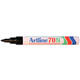 Viltstift Artline 70 rond 1.5mm zwart