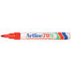 Viltstift Artline 70 rond 1.5mm rood