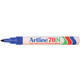 Viltstift Artline 70 rond 1.5mm blauw