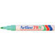 Viltstift Artline 70 rond 1.5mm groen