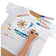 Textielmarker edding 4500 rond 2-3mm rood