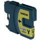 Inktcartridge Brother LC-980Y geel