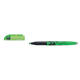 Markeerstift PILOT friXion lichtgroen
