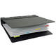 Indextabs Djois 12x40mm zelfklevend permanent assorti 48 stuks