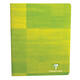 Schrift Clairefontaine 165x210mm lijn 72 pagina's 80gr assorti