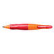 Vulpotlood STABILO Easyergo HB 3.15mm rechts oranje/rd slijper blister