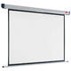 Projectiescherm Nobo wandmodel 240x180cm elektrisch