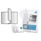 Lamineerhoes Djois 54x86mm 10 stuks