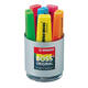 Markeerstift STABILO BOSS Original 70/06 assorti deskset à 6 stuks