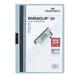 Klemmap Durable Duraclip A4 3mm 30 vellen lichtblauw