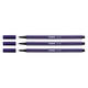 Viltstift STABILO Pen 68/46 medium zwart