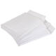 Envelop Quantore monsterzak 229x324x38mm zelfklevend wit 10 stuks