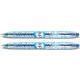 Gelschrijver PILOT Begreen B2P M blauw