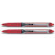 Rollerpen PILOT Hi-Tecpoint V5 RT fijn rood