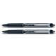 Rollerpen PILOT Hi-Tecpoint V7 RT medium zwart